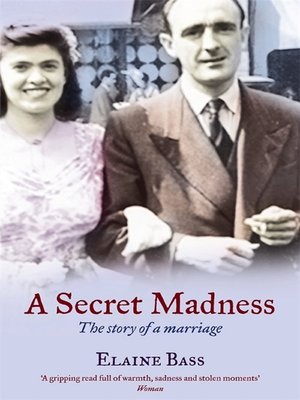 cover image of A Secret Madness